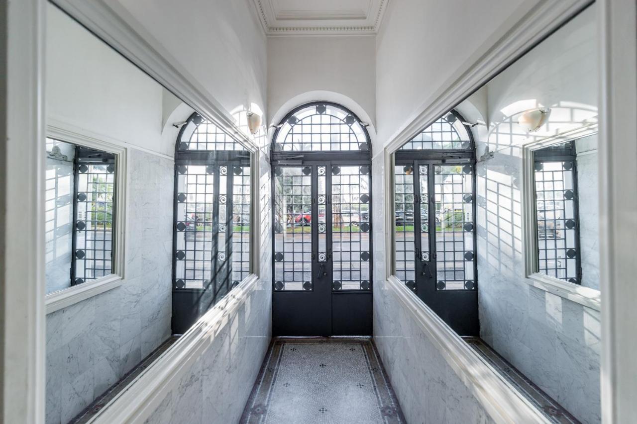 Le 323 Prom - 2 Chambres - Ac - Parking - Tram Et Supermarche Proches - Front De Mer Nizza Exterior foto