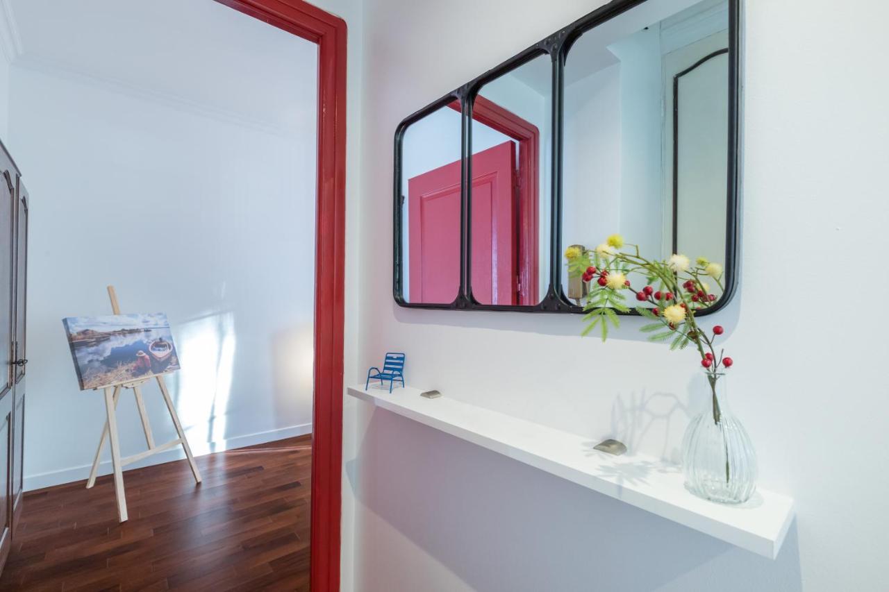 Le 323 Prom - 2 Chambres - Ac - Parking - Tram Et Supermarche Proches - Front De Mer Nizza Exterior foto