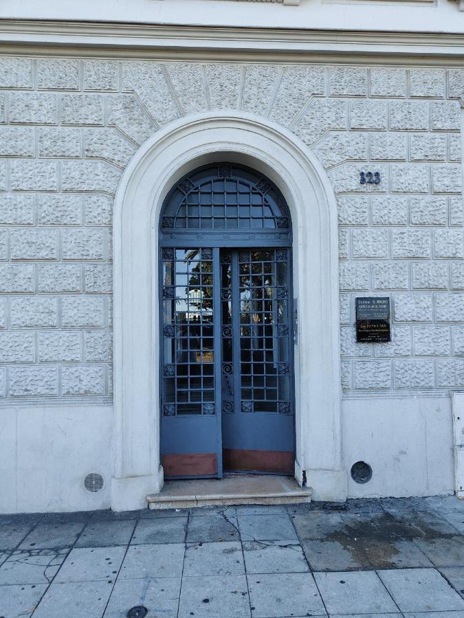 Le 323 Prom - 2 Chambres - Ac - Parking - Tram Et Supermarche Proches - Front De Mer Nizza Exterior foto