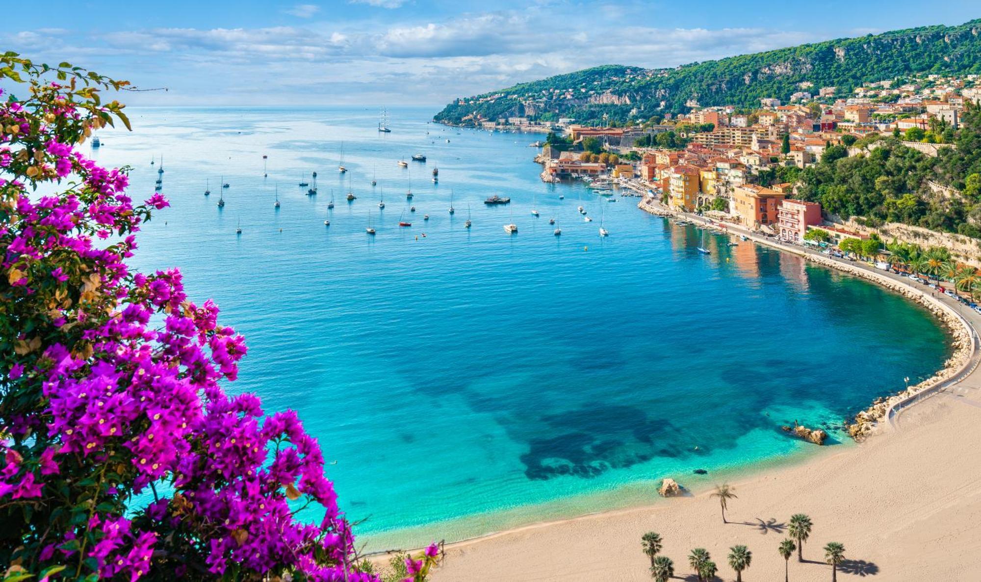 Le 323 Prom - 2 Chambres - Ac - Parking - Tram Et Supermarche Proches - Front De Mer Nizza Exterior foto